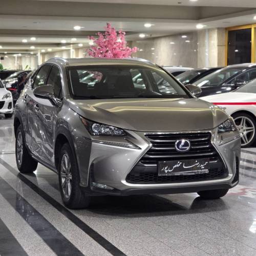 لکسوس nx300 مدل 2016
