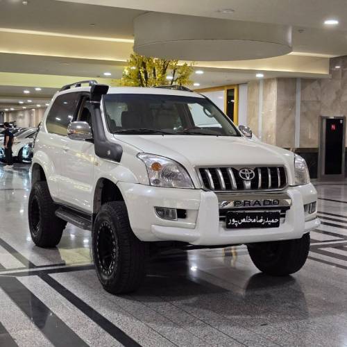 پرادو مدل ۲۰۰۶
