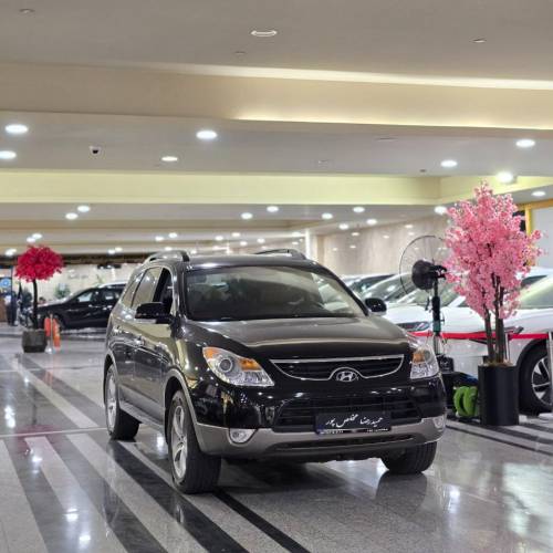 هیوندای وراکروز  مدل 2012