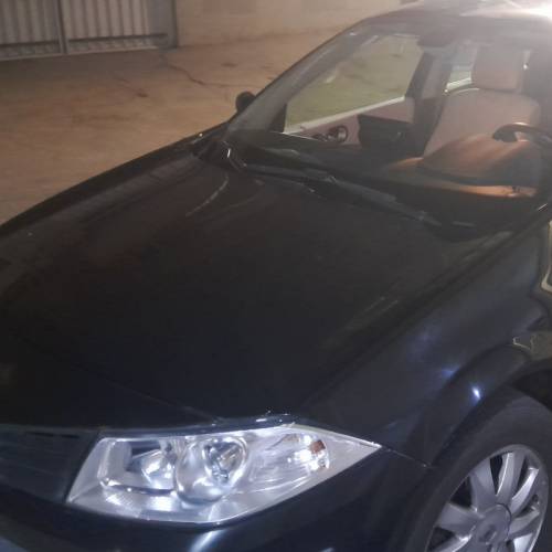 رنو مدل مگان سال 1391  کارکرده