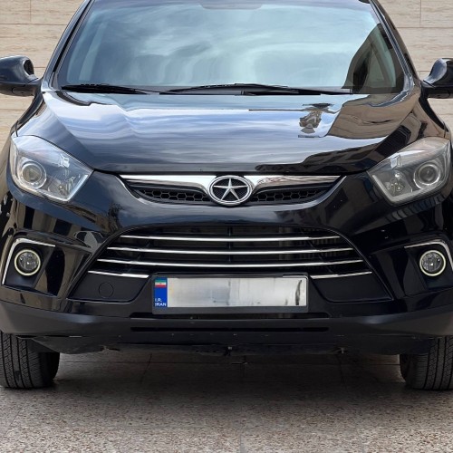 جک (JAC) جک s5 2.0 لیتر دنده ای سال 1394