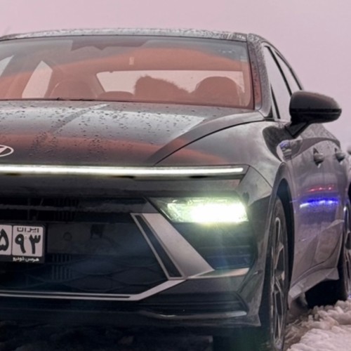 هیوندای (HYUNDAI) سوناتا 2.4 لیتر اتوماتیک سال 2017