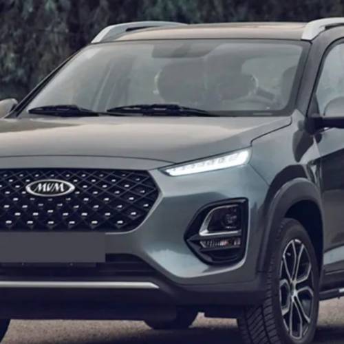 ام وی ام مدل X22 پرو اتوماتیک IE سال 1401  کارکرده