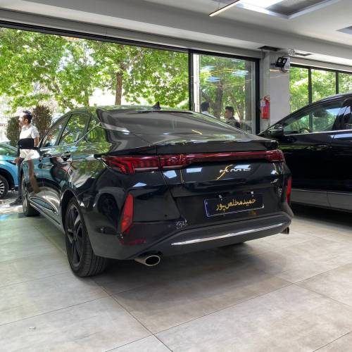 جک j7 مدل ۱۴۰۳