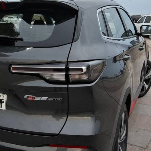 چانگان مدل CS55 plus 1.5 لیتر توربو سال 2024  کارکرده