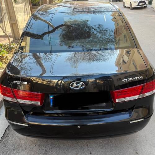 هیوندای مدل سوناتا 2.4 لیتر دنده ای سال 2009  کارکرده