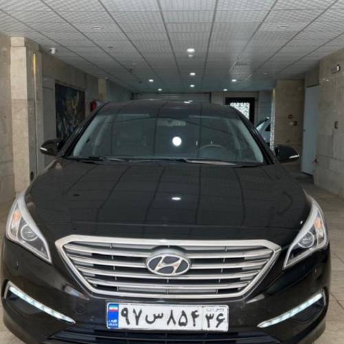هیوندای مدل سوناتا 2.4 لیتر اتوماتیک سال 2016  کارکرده