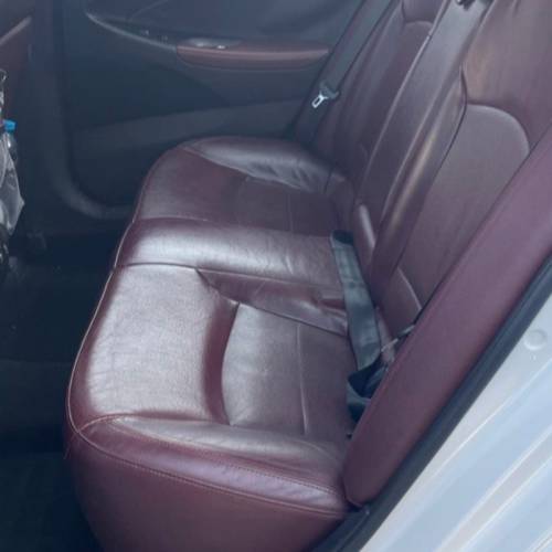 هیوندای مدل سوناتا YF  کارکرده