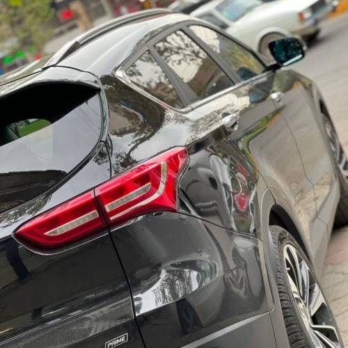 بهمن موتور مدل فیدلیتی پرایم سال 1401  کارکرده