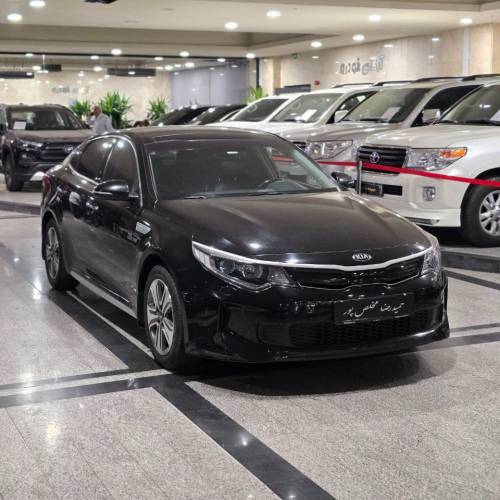 اپتیما مدل ۲۰۱۸