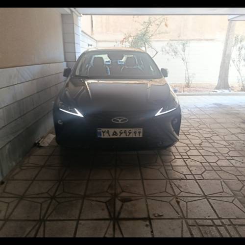 فونیکس مدل آریزو 6 gt اکسلنت سال 1404  صفر