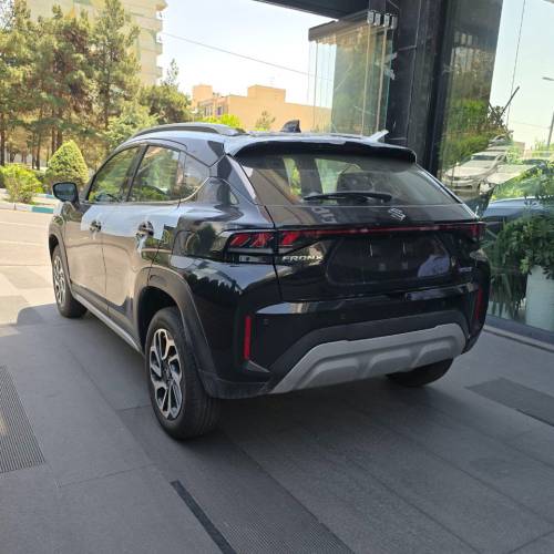 سوزوکی فرانکس مدل ۲۰۲۴