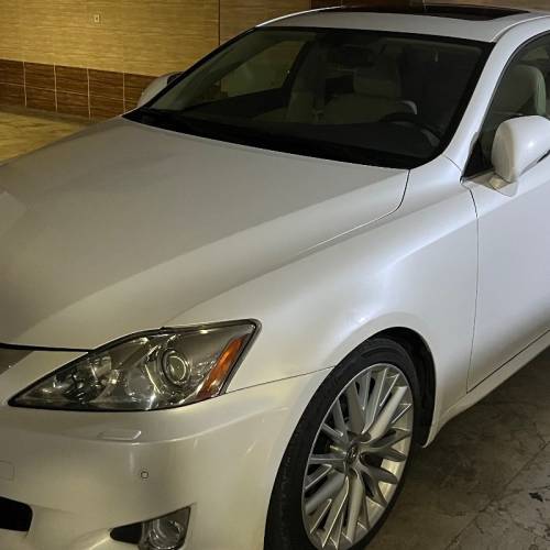 لکسوس مدل IS300  کارکرده