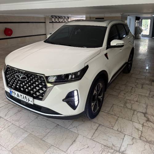 فونیکس مدل تیگو 7 پرو مکس 1.6 لیتر توربو 2WD سال 1404  کارکرده