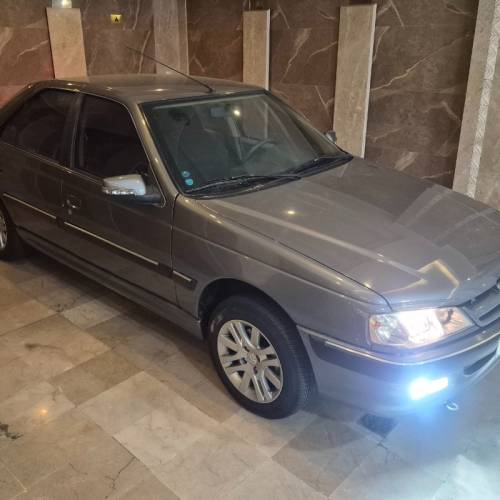 پژو مدل پارس XU7P سال 1401  کارکرده