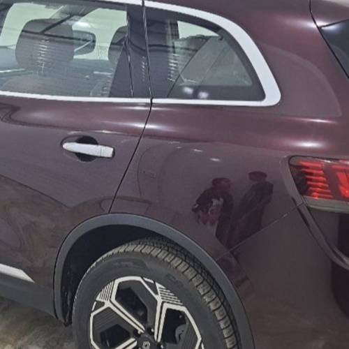 رنو مدل کولیوس سال 2025  صفر