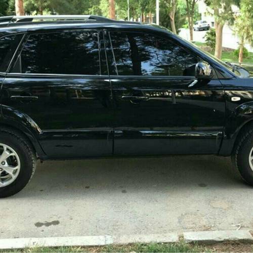 هیوندای مدل توسان  کارکرده