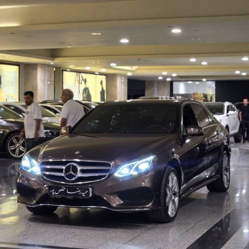 بنز e250 مدل 2015