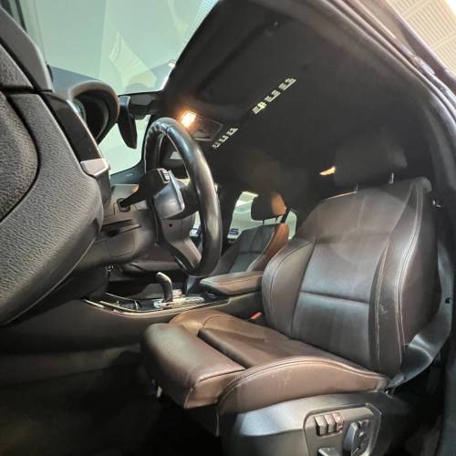 BMW X4 مدل ۲۰۱۶