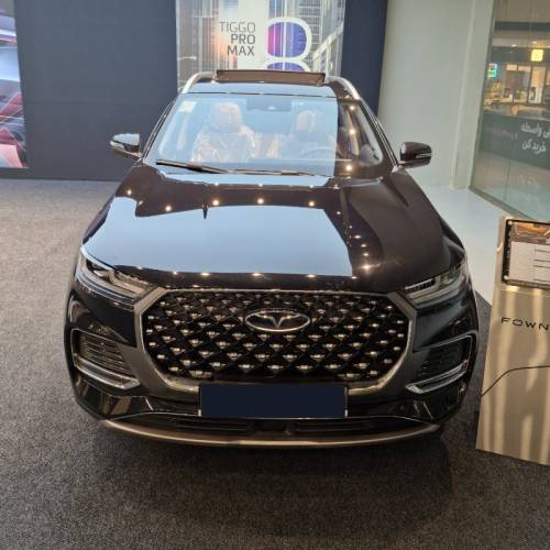 فونیکس مدل تیگو 8 پرومکس سال 1404  صفر