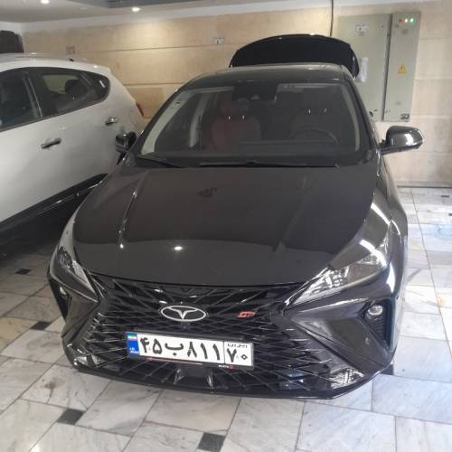 فونیکس مدل آریزو 6 gt اکسلنت سال 1403  کارکرده