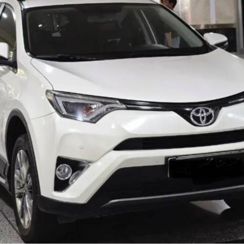 تویوتا مدل راوفور سال 2017  کارکرده