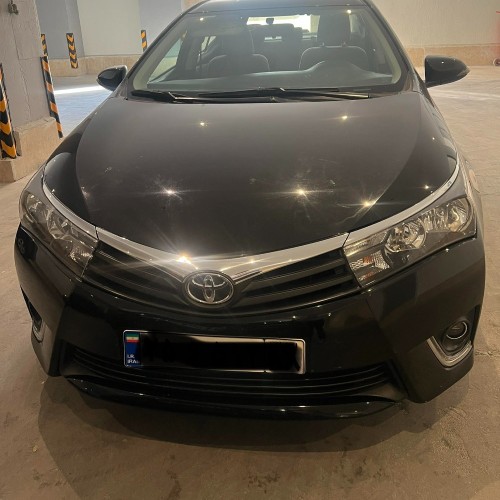 تویوتا (TOYOTA) تویوتا کرولا 2.0 لیتر GLI سال 2014