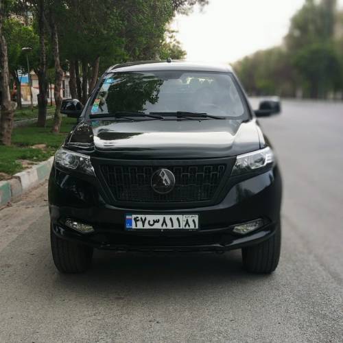 مکث موتور مدل کلوت اتوماتیک تیپ 2 سال 1402  کارکرده