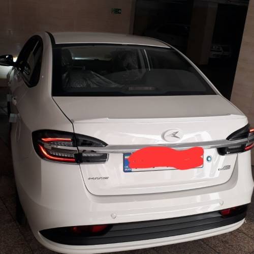 کی ام سی مدل ایگل 1.5 لیتر سال 1404  صفر