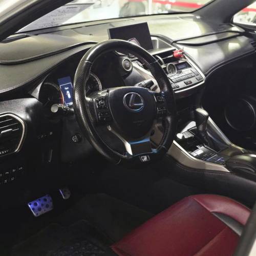 لکسوس nx200t مدل 2017