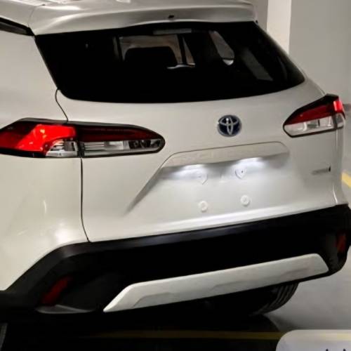 تویوتا مدل کرولا کراس هیبرید سال 2024  صفر