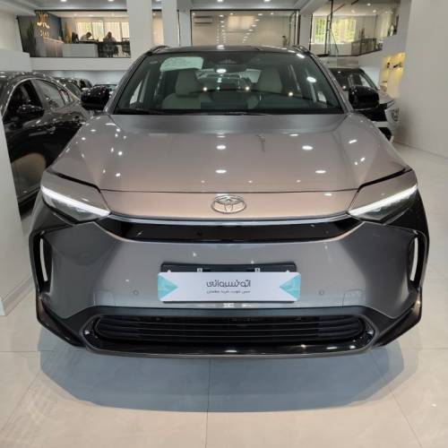 تویوتا مدل bz4x 615 مکس سال 2024  صفر
