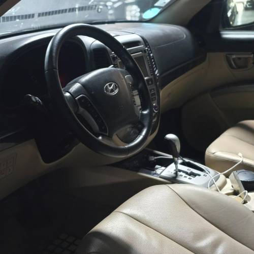 سانتافه مدل 2012