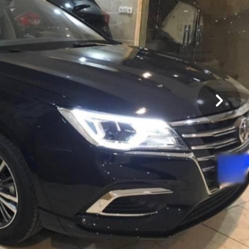 ام جی مدل 5 سال 2024  صفر