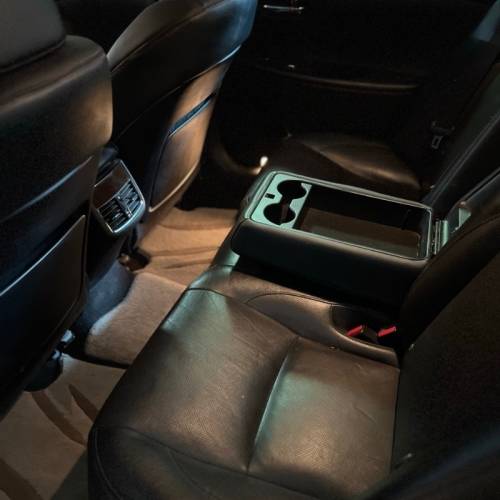 لکسوس مدل ES350  کارکرده