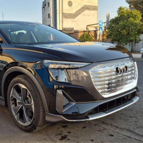 آئودی مدل Q5 e-tron 40 سال 2024  صفر
