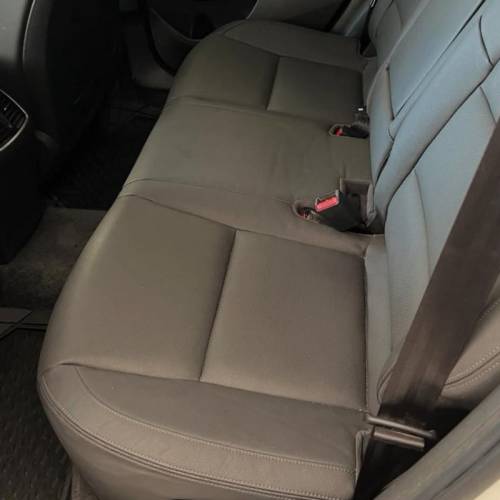 هیوندای مدل توسان  کارکرده