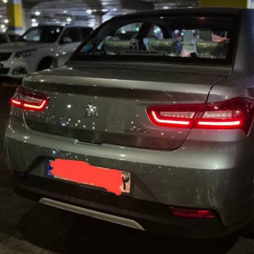 سهند مدل S دنده ای بنزینی سال 1404  صفر