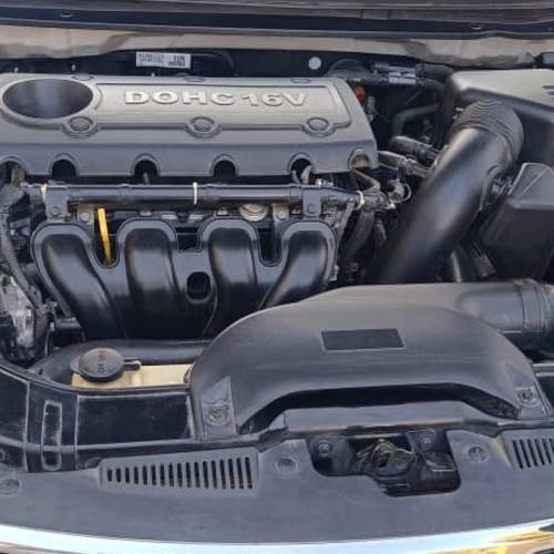 کیا مدل سراتو 2.0 لیتر اتوماتیک سال 2016  کارکرده