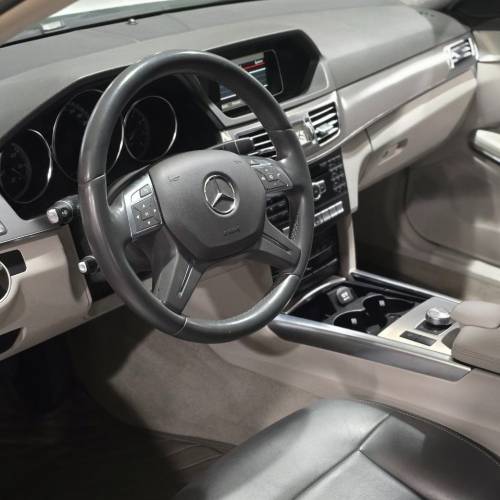 مرسدس بنز e200 مدل 2014