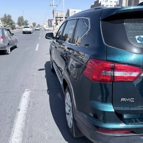 فردا مدل SX5 سال 1401  کارکرده