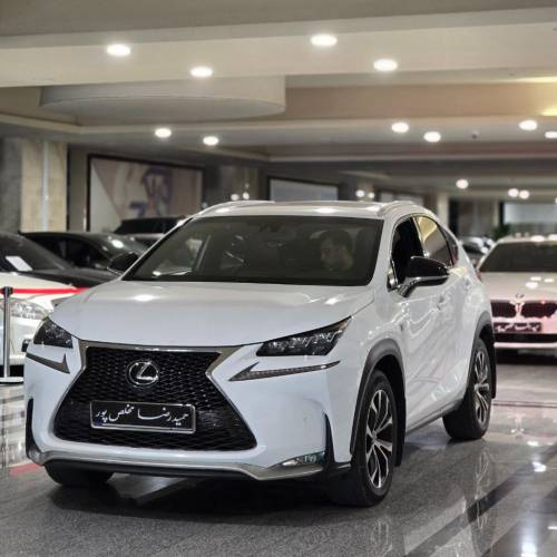 لکسوس nx200t مدل 2017