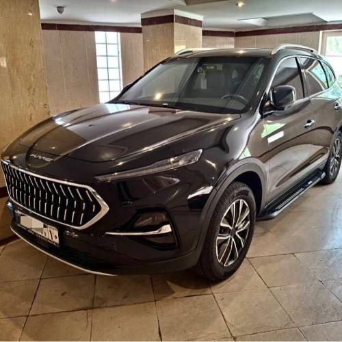 کی ام سی مدل K7 سال 1402  کارکرده