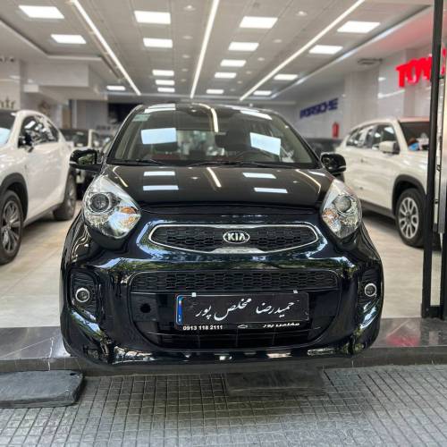 پیکانتو مدل۲۰۱۶