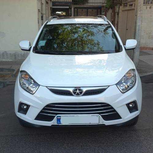 جک مدل s5 2.0 لیتر اتوماتیک سال 1399  کارکرده