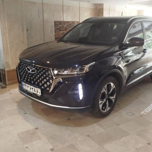 فونیکس مدل تیگو 7 پرو مکس 1.6 لیتر توربو AWD سال 1403  کارکرده