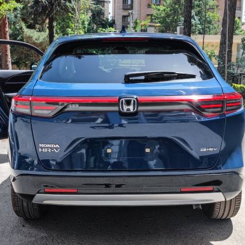 هوندا مدل HRV سال 2010  صفر