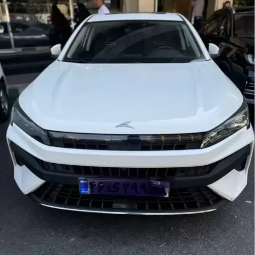 کی ام سی مدل eJ7 ساده سال 2024  کارکرده