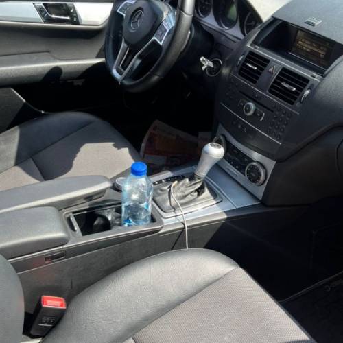 بنز مدل کلاس C سال 2011  کارکرده