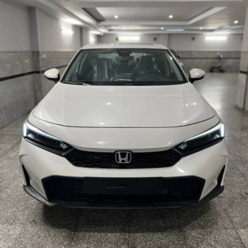 هوندا (HONDA) هوندا سیویک سال 2013